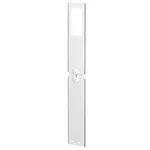Кондиционер мобильный Ballu Platinum X4 BPHS-14 HX/N3 в комплекте с адаптером Ballu UniPort 1.0 14