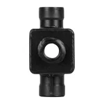 Стрелка гидравлическая Royal Thermo 60 кВт универсальная, с кронштейнами 5