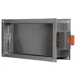 Клапан противопожарный SHUFT SHFDO-90-O-550_950-MB230-0-0-0-0 1