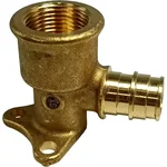 Угольник Giacomini для системы GX ВР 16x1/2" с настенным креплением, GX139Y003 2