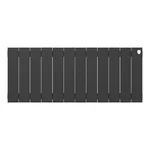 Радиатор биметаллический Royal Thermo PianoForte 300 Чёрный - 12 секц. 2
