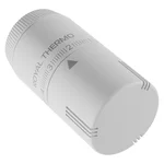 Термоголовка жидкостная Royal Thermo Design М30х1,5 (белый soft touch) 2
