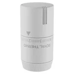 Термоголовка жидкостная Royal Thermo Design М30х1,5 (белый soft touch) 4