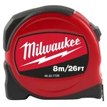 Рулетка Milwaukee SLIM 8м / ширна 25мм 1