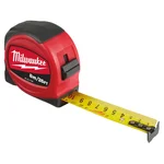Рулетка Milwaukee SLIM 8м / ширна 25мм 2