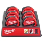 Рулетка Milwaukee SLIM 8м / ширна 25мм 7