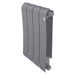 Радиатор биметаллический Royal Thermo Infinity 500 Silver Satin - 4 секц. 1