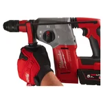 Перфоратор Milwaukee аккумуляторный M18 BLHX-0X 3