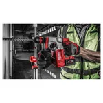 Перфоратор Milwaukee аккумуляторный M18 BLHX-0X 15