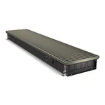 Конвектор внутрипольный Royal Thermo ATRIUM TURBO-90/250/1500-DG-U-DB 2
