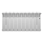 Радиатор алюминиевый Royal Thermo Revolution 350 - 10 секц. 2