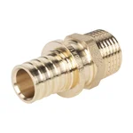 Муфты аксиальные Royal Thermo НР переходные 20x1/2 упаковка 4шт 3
