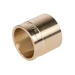 Гильзы аксиальные латунные Royal Thermo 25 упаковка 6шт 2