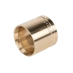 Гильзы аксиальные латунные Royal Thermo 25 упаковка 6шт 3