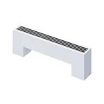 Конвектор напольный Royal Thermo STEP-130/130/700-2-N-WT-LG-NA 1