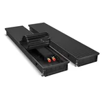 Конвектор внутрипольный Royal Thermo ATRIUM-90/250/2100-DG-U-BL 1