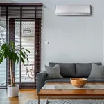 Сплит-система инверторного типа Royal Thermo Fenix DC RTFI-12HN8/silver комплект 12