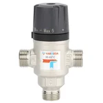 Клапан термосмесительный VARMEGA НР 1", 30-65гр.С, Kvs 1.6, боковое смешение, VM17203 1
