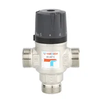 Клапан термосмесительный VARMEGA НР 1", 30-65гр.С, Kvs 1.6, боковое смешение, VM17203 2
