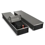 Конвектор внутрипольный Royal Thermo ATRIUM-150/300/1900-DG-U-NA 1