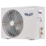 Сплит-система инверторного типа SHUFT Asgard DC Black SFTHAI-09HN8/BL комплект 10