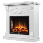 Портал Firelight Barocco 25 белый 1