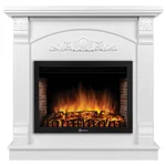 Портал Firelight Barocco 25 белый 2