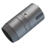 Термоголовка жидкостная Royal Thermo Design М30х1,5 (серебристый) 3