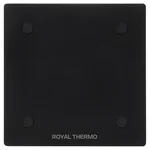 Вентилятор вытяжной Royal Thermo Calipso RAFC 120 Black 3
