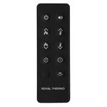 Очаг электрический Royal Thermo Allira RTFP/W-AL70LS 6