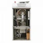 Котел газовый BAXI POWER HT-A 1.320 конденс., напольный, 1 конт., откр.кам.сгор. 2