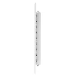 Решетка настенная однорядная SHUFT 1 WA 700x300 3