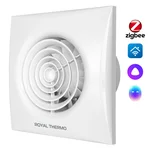 Вентилятор вытяжной Royal Thermo Sunrise RAFR 120 1
