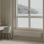 Дизайн-радиатор Royal Thermo Shift Q30 VC2030 - 26 секц. RAL9016 7