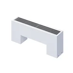 Конвектор напольный Royal Thermo STEP-130/130/500-2-N-WT-LG-NA 1