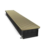 Конвектор внутрипольный Royal Thermo ATRIUM-110/200/1800-DG-U-LB 2