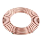 Труба медная Ballu Olympic 12,7х0,70х15000 (1/2), бухта 2