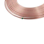 Труба медная Ballu Olympic 12,7х0,70х15000 (1/2), бухта 4