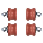 Комплект виброопор Ballu для кондиционера V120K (60-120 кг) напольные 2
