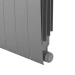 Радиатор Royal Thermo BiLiner 350 /Silver Satin VR - 4 секц. 5