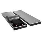 Конвектор внутрипольный Royal Thermo ATRIUM TURBO-80/400/800-DG-U-NA 1