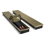 Конвектор внутрипольный Royal Thermo ATRIUM-75/200/2800-DG-U-LB 1