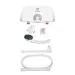 Проточный водонагреватель Electrolux SMARTFIX 2.0 TS (3,5 kW) - кран+душ 8