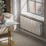 Радиатор биметаллический Royal Thermo PianoForte 300 Белый - 12 секц. 5