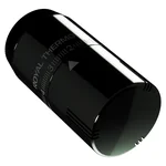 Термоголовка жидкостная Royal Thermo Design М30х1,5 (хром черный) 2