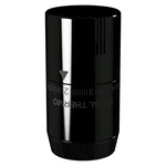 Термоголовка жидкостная Royal Thermo Design М30х1,5 (хром черный) 4