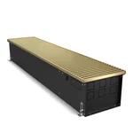 Конвектор внутрипольный Royal Thermo ATRIUM-190/250/2200-DG-U-AU 2
