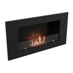 Каминокомплект:Биокамин Firelight BFP/W-90+Набор керамических камней М, белые 1