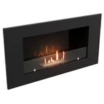 Каминокомплект:Биокамин Firelight BFP/W-90+Набор керамических камней М, белые 4