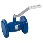 Кран шаровый TEMPER DN65 PN16 с/проходной фланцевый, 28320065 1